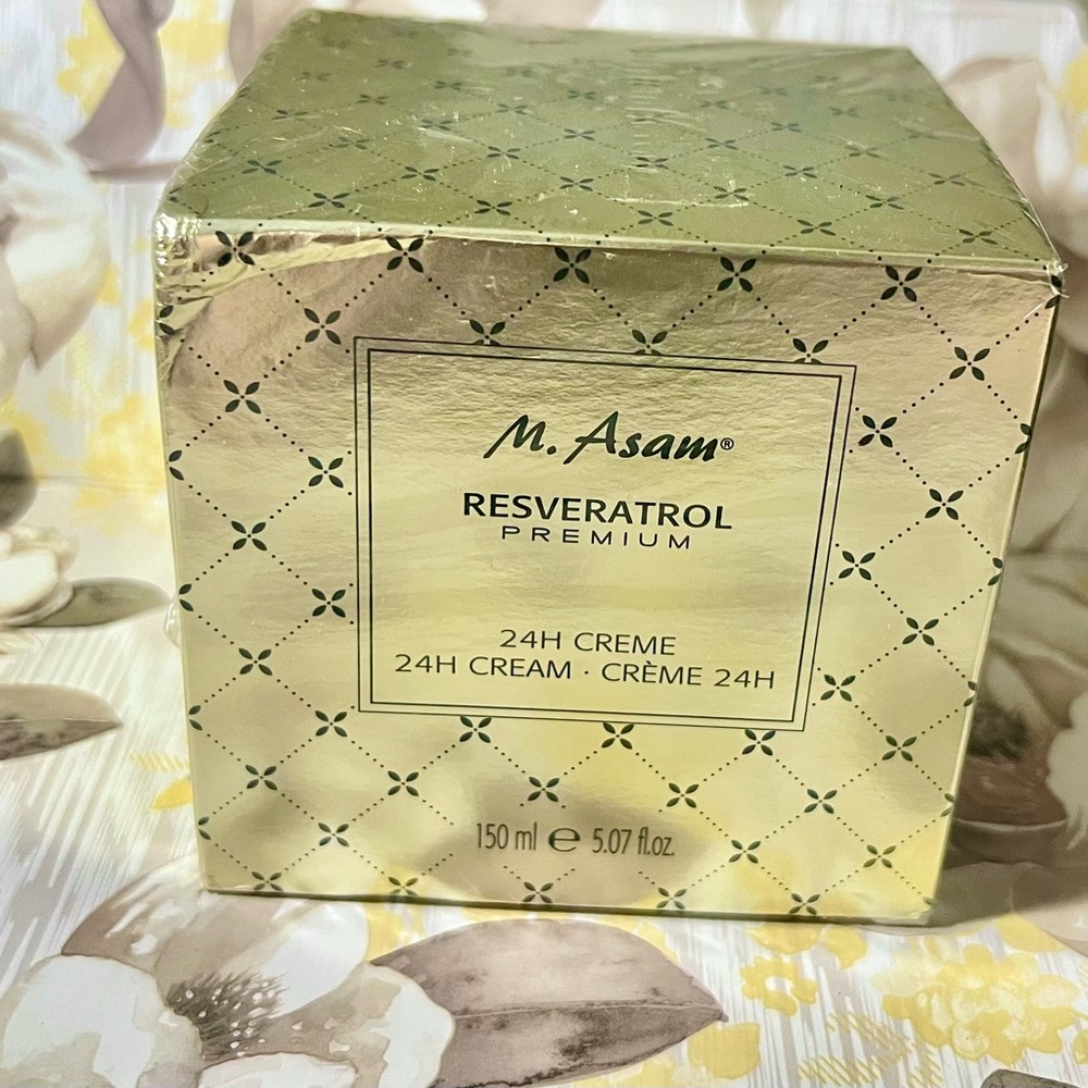 M. Asam Resveratrol Premium 24H Cream